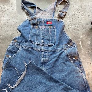 Dickies overalls 30x30